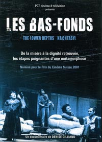Affiche du film Les bas-fonds