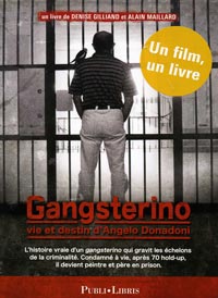 Couverture du livre Gangsterino
