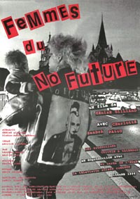 Affiche du film Femmes du No Future